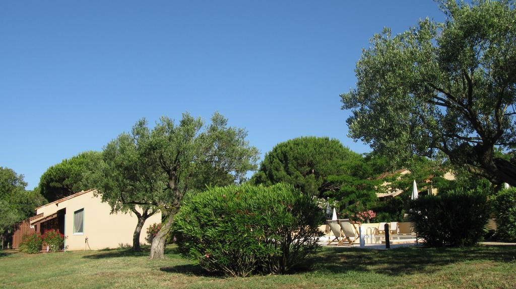 Residence Les Sellettes Saint-Tropez Zewnętrze zdjęcie