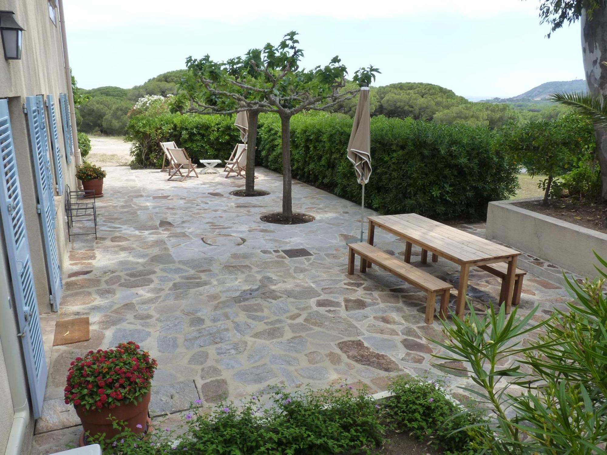 Residence Les Sellettes Saint-Tropez Zewnętrze zdjęcie
