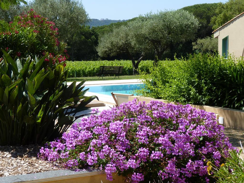 Residence Les Sellettes Saint-Tropez Zewnętrze zdjęcie