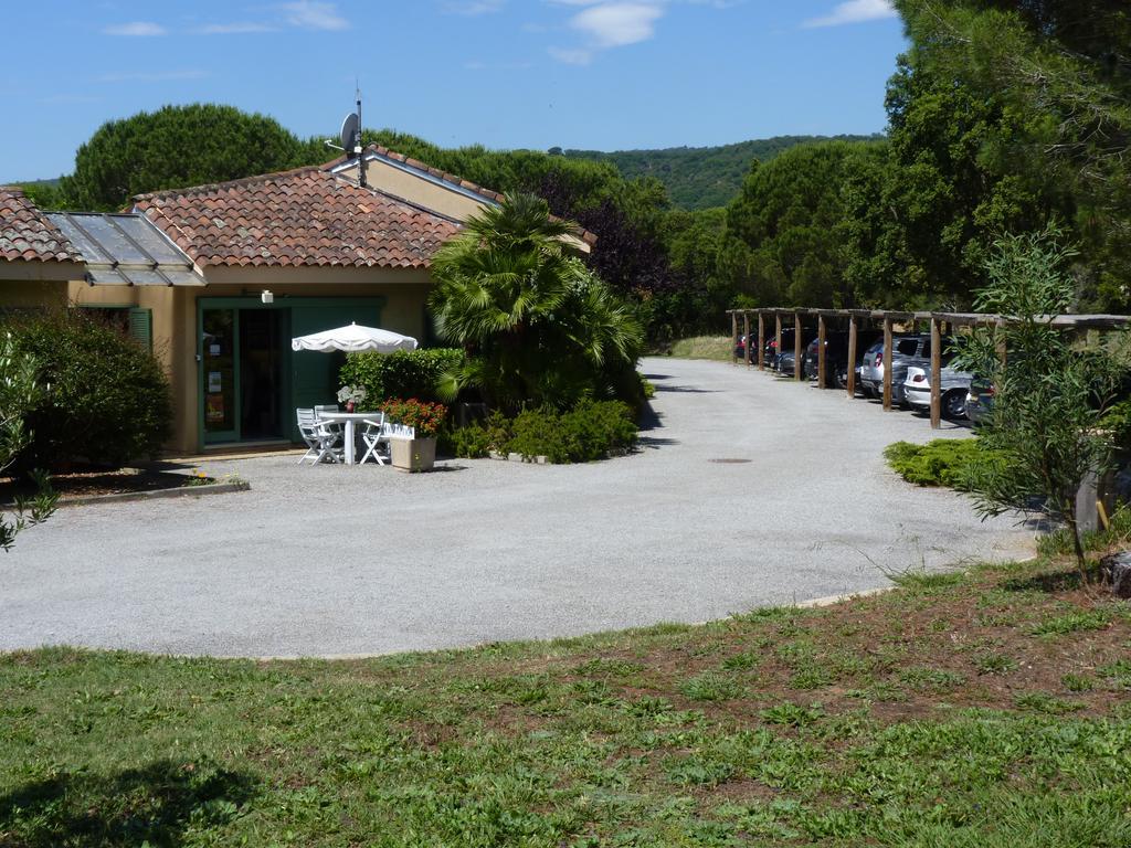 Residence Les Sellettes Saint-Tropez Zewnętrze zdjęcie