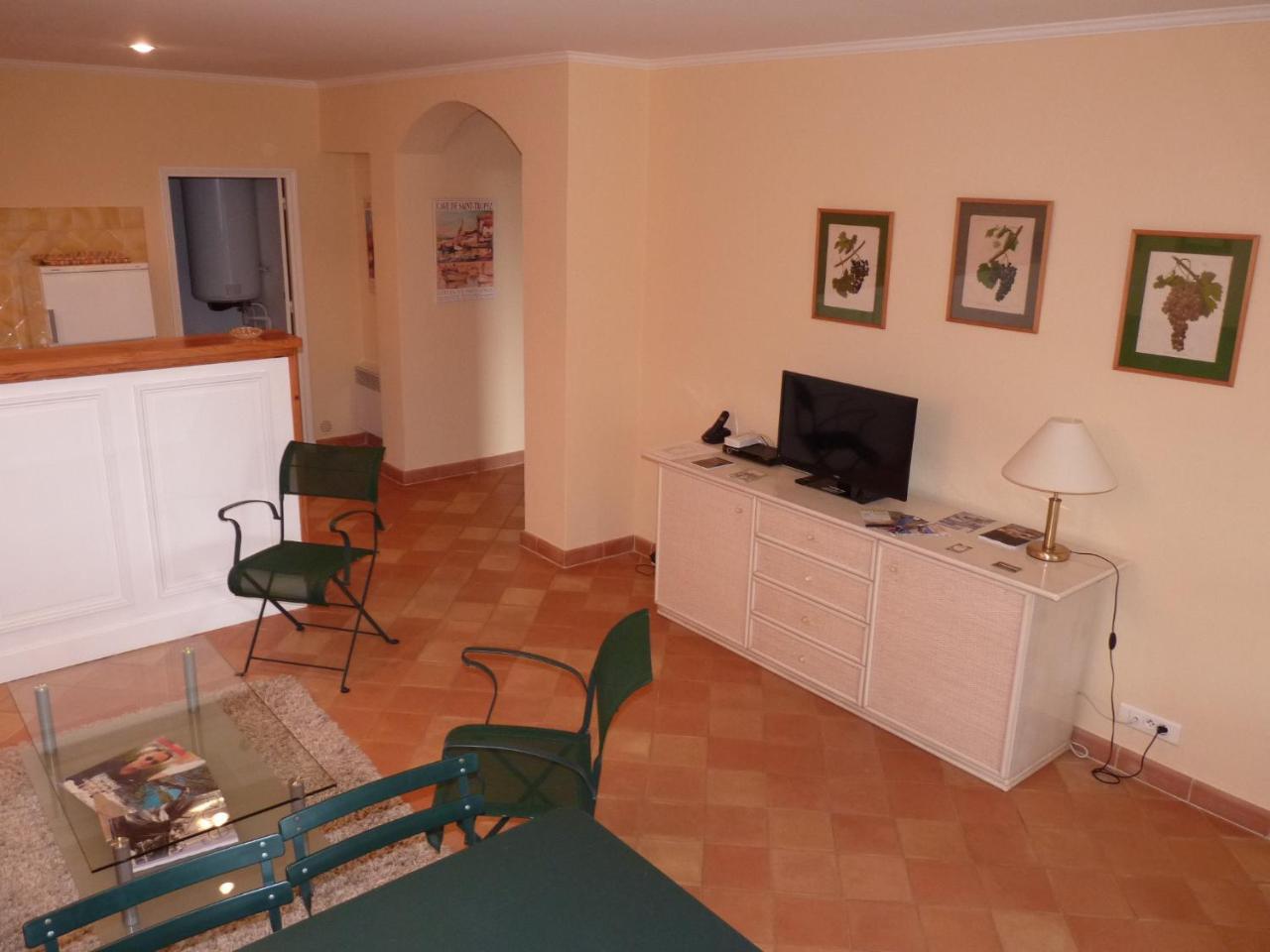 Residence Les Sellettes Saint-Tropez Pokój zdjęcie